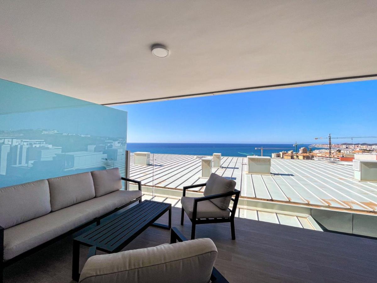 Casa Med One Lovely View Of The Mediterranean * Fuengirola